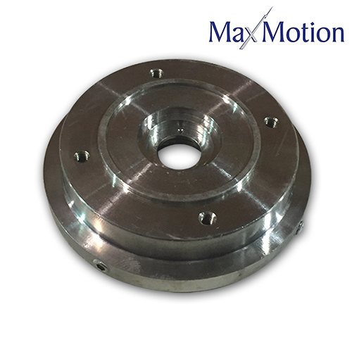 Image B14 FLANGE 132 FRAME STAINLESS STEEL